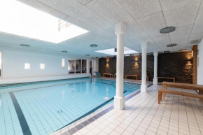 Langeland luksuslejlighed med pool og spa, Rudkøbing